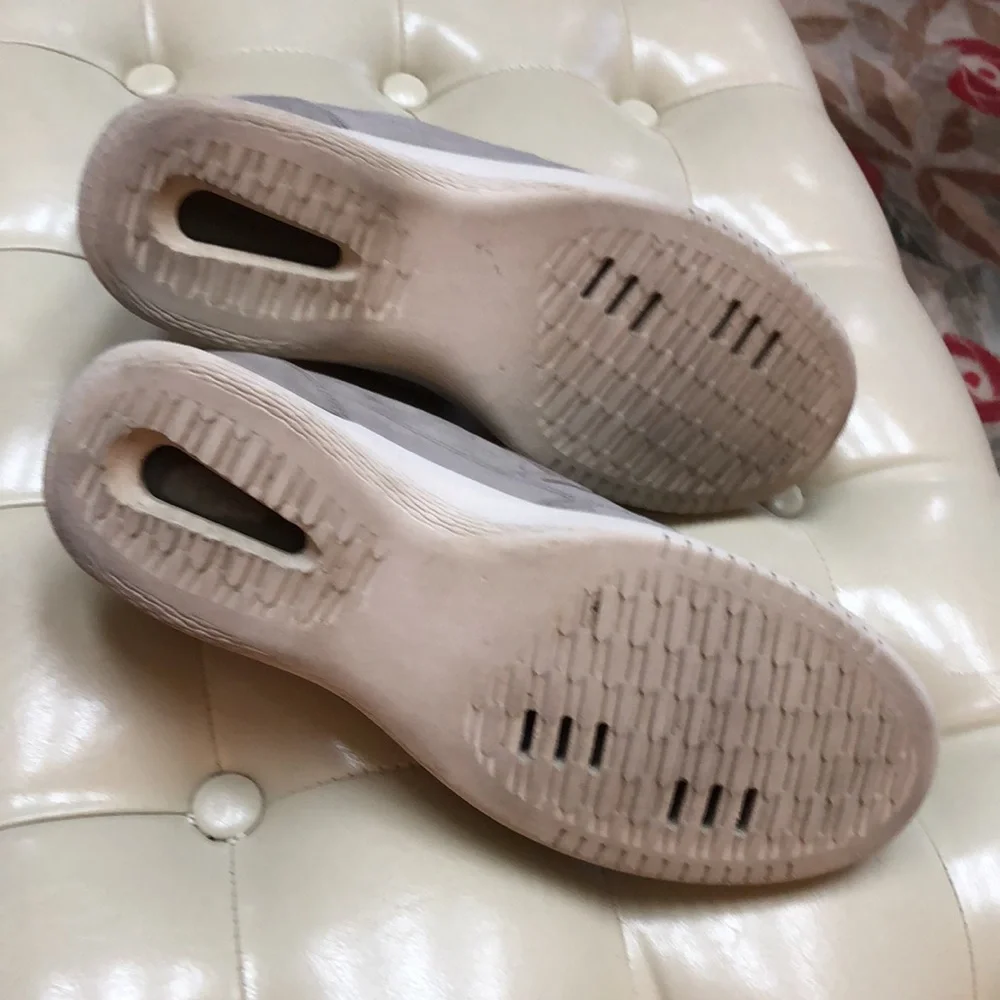 Rockport tru-flex slip on shoe, size 10